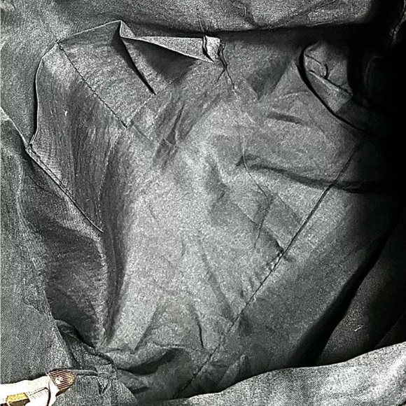 Tan and Black Plaid Tote Bags - Picture 6 of 8